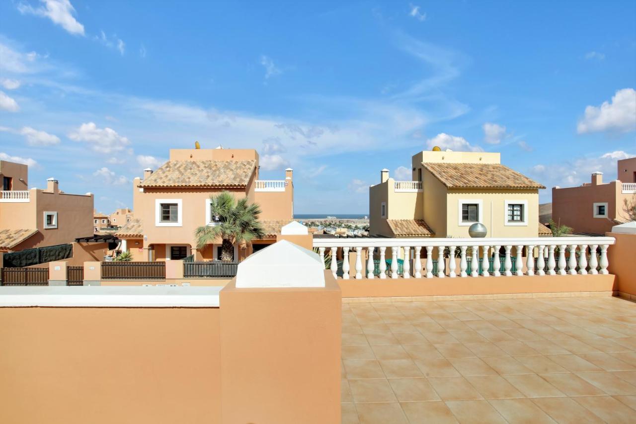 Villa Корралехо Екстер'єр фото